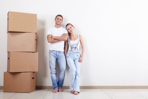 Storage solutions for homes and businesses in Ilford