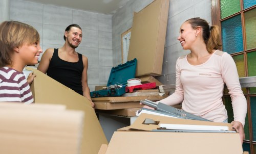 Furniture collection service covering homes, flats, and local businesses in Ilford