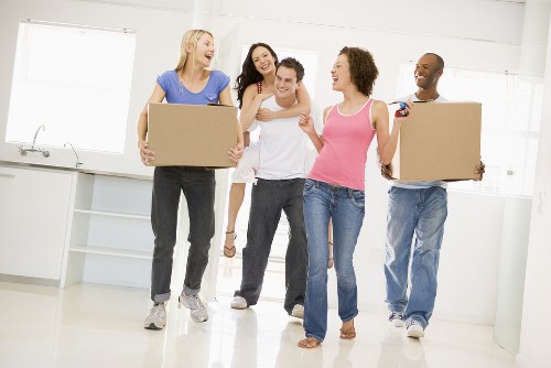 Movers Ilford modern slavery commitment statement