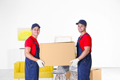 Local packing and box supply setup for homes and offices in Ilford