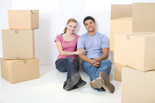 Household furniture removal for sofas, beds, and wardrobes in Ilford