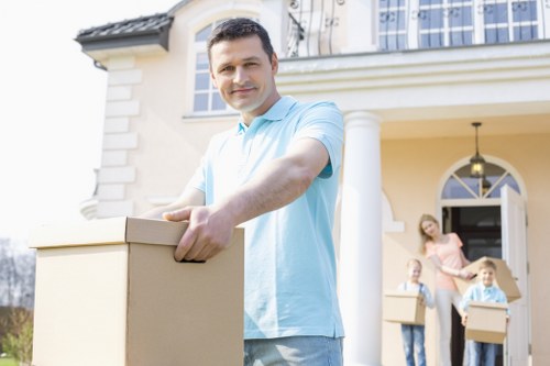 Careful packing and moving of household items by Ilford removalists