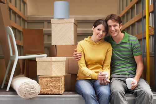 Local piano delivery and placement service in Ilford