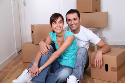 Zero-tolerance ethical standards for Movers Ilford