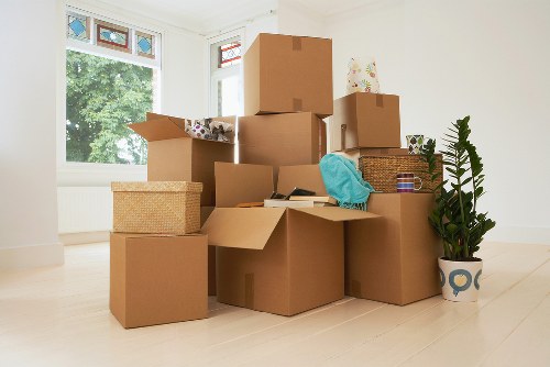 Local removal truck hire helping customers move across Ilford