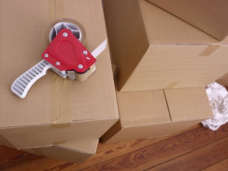 PCI-compliant Movers Ilford payments section with trusted transfer methods
