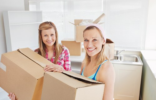 Local Ilford removals service for flats, homes, and offices